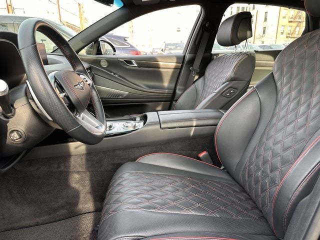 2023 Genesis G80 2.5T