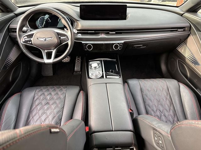 2023 Genesis G80 2.5T