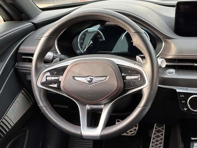 2023 Genesis G80 2.5T