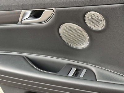 2023 Genesis G80 2.5T