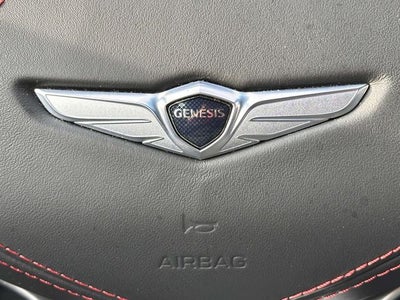 2023 Genesis G80 2.5T