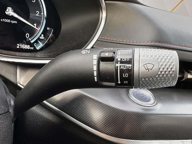 2023 Genesis G80 2.5T