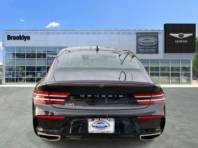 2023 Genesis G80 2.5T