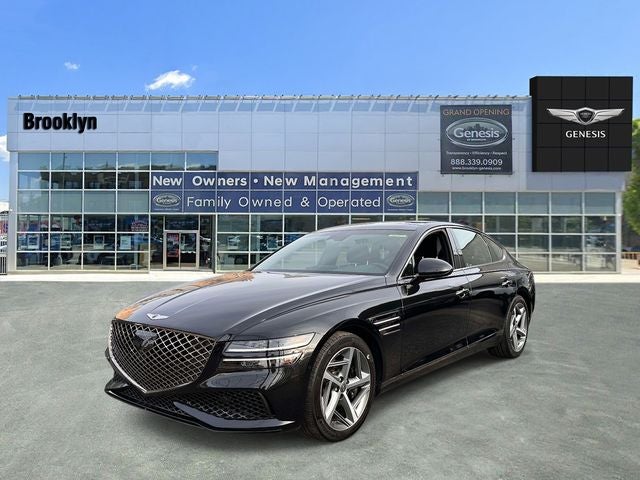 2023 Genesis G80 2.5T