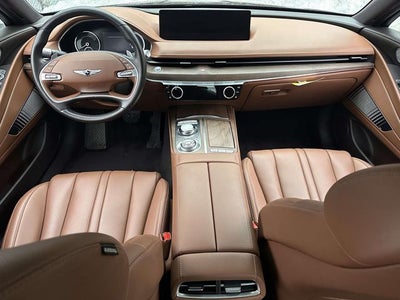 2024 Genesis G80 2.5T