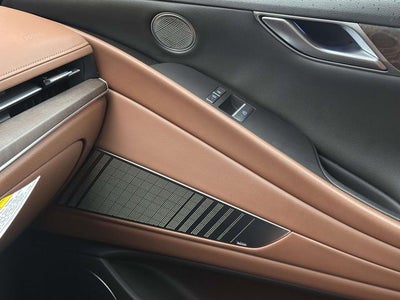 2024 Genesis G80 2.5T