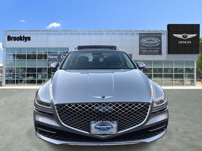 2023 Genesis G80 2.5T