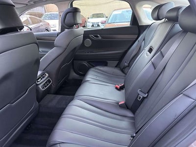 2023 Genesis G80 2.5T