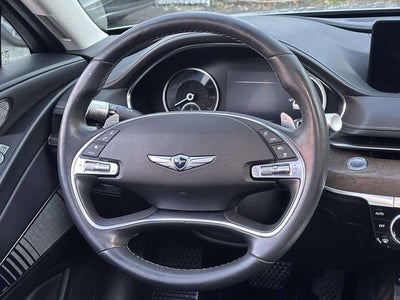 2023 Genesis G80 2.5T