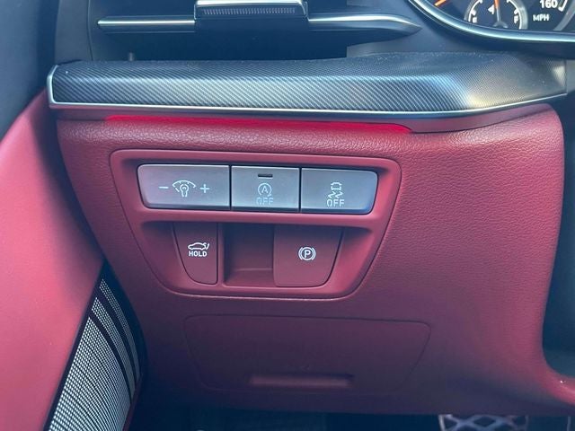 2024 Genesis G80 3.5T