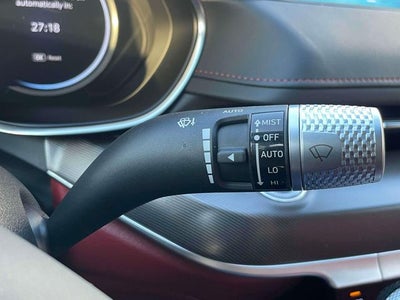 2024 Genesis G80 3.5T