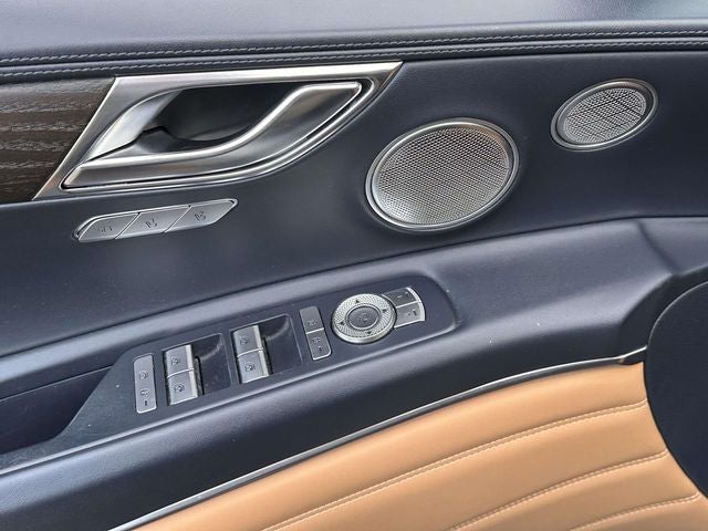 2021 Genesis GV80 2.5T