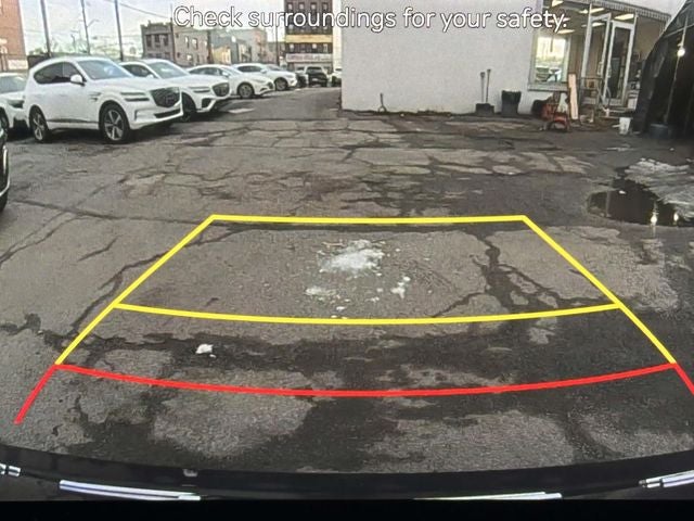 2021 Genesis GV80 2.5T