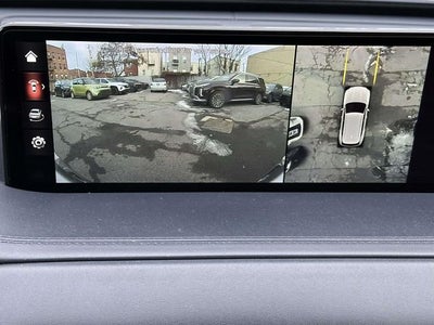 2021 Genesis GV80 2.5T