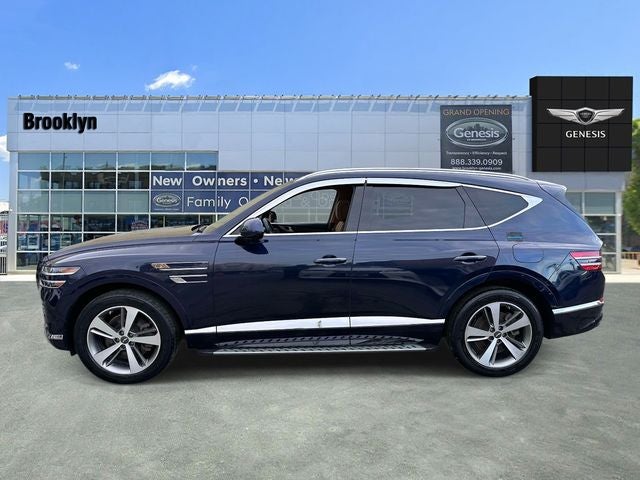 2021 Genesis GV80 2.5T