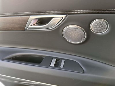 2023 Genesis GV80 3.5T