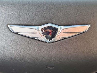 2023 Genesis GV80 3.5T