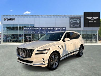 2023 Genesis GV80 3.5T