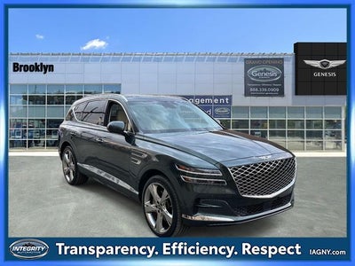 2024 Genesis GV80 3.5T