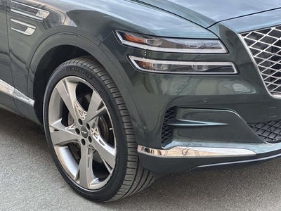 2024 Genesis GV80 3.5T