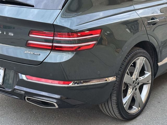 2024 Genesis GV80 3.5T