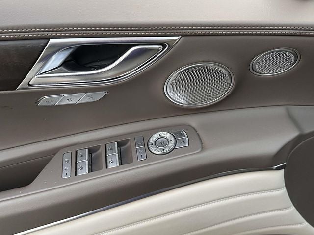 2024 Genesis GV80 3.5T