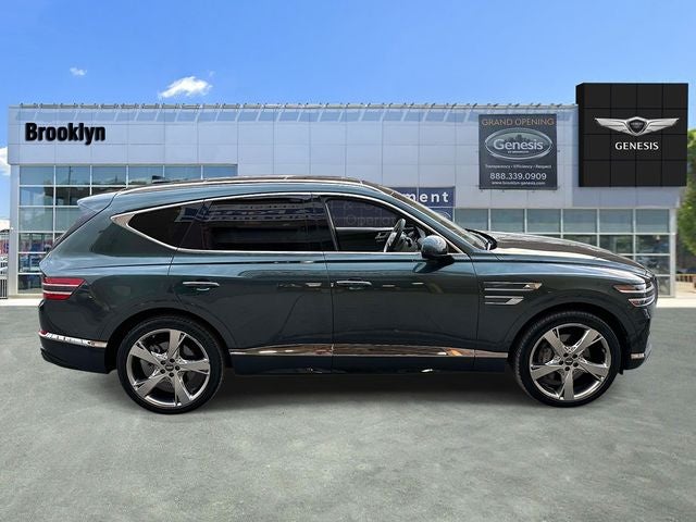 2024 Genesis GV80 3.5T