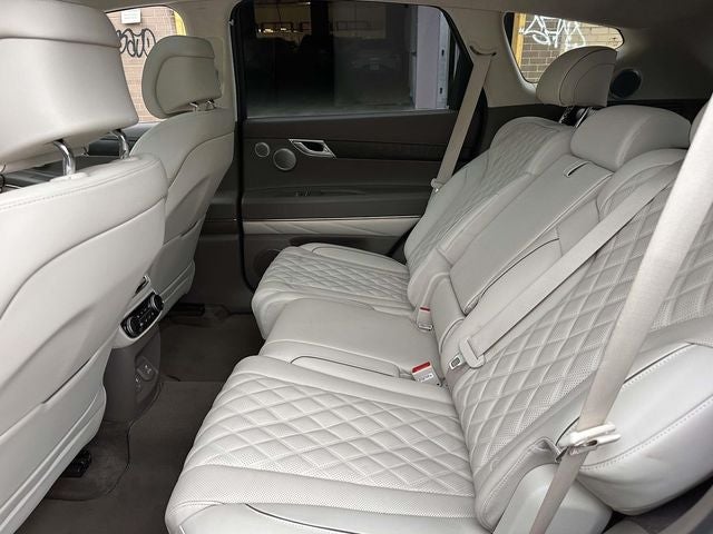 2024 Genesis GV80 3.5T