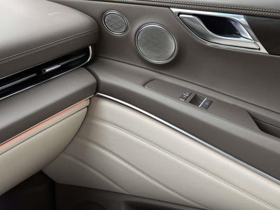 2024 Genesis GV80 3.5T