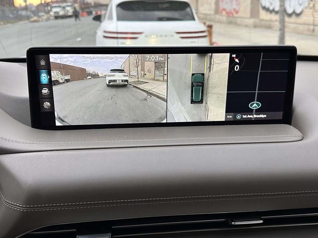 2024 Genesis GV80 3.5T