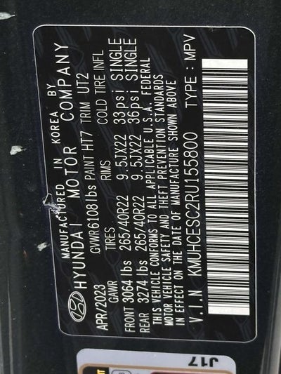 2024 Genesis GV80 3.5T