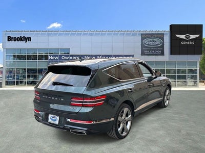 2024 Genesis GV80 3.5T