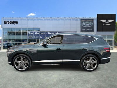 2024 Genesis GV80 3.5T