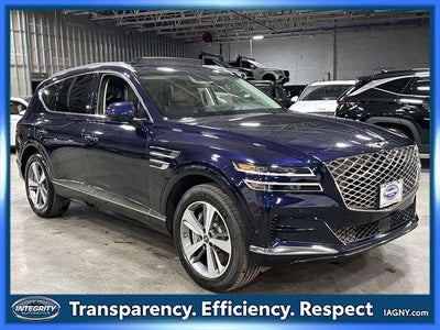 2024 Genesis GV80 3.5T