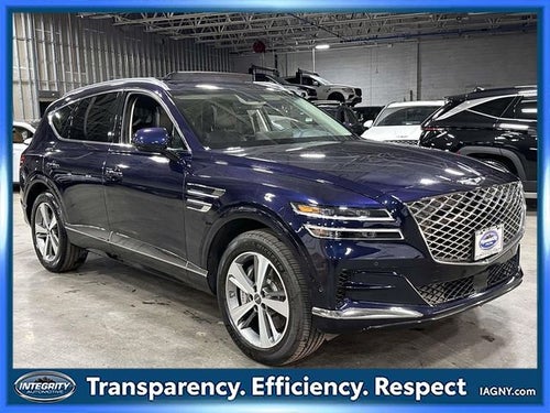 2024 Genesis GV80 3.5T