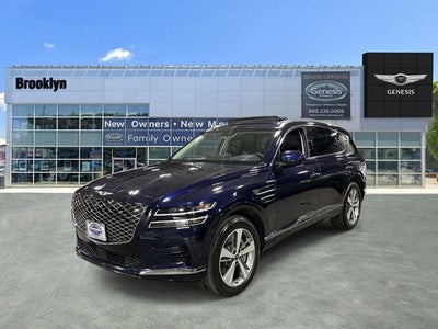2024 Genesis GV80 3.5T
