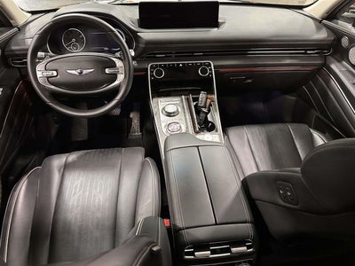 2024 Genesis GV80 3.5T