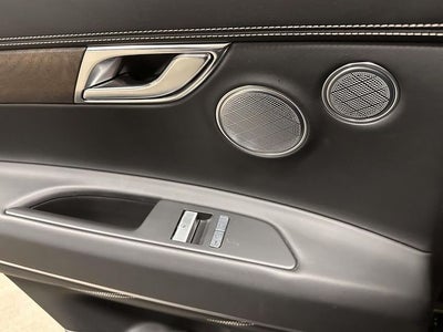 2024 Genesis GV80 3.5T