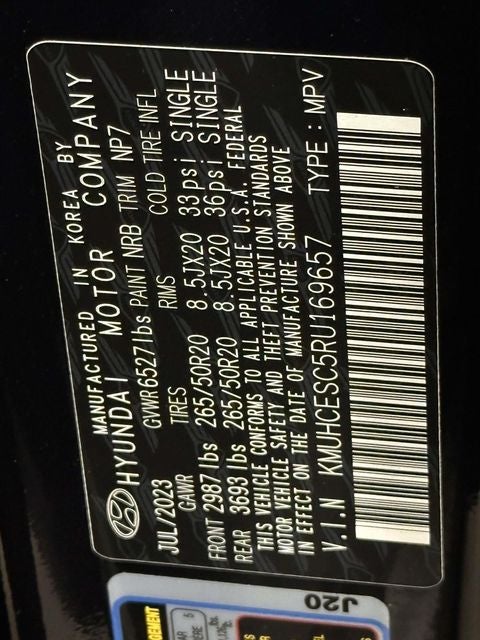 2024 Genesis GV80 3.5T