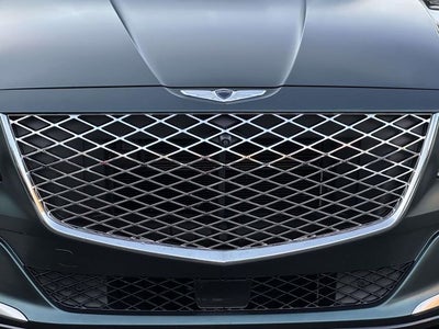 2023 Genesis GV80 3.5T