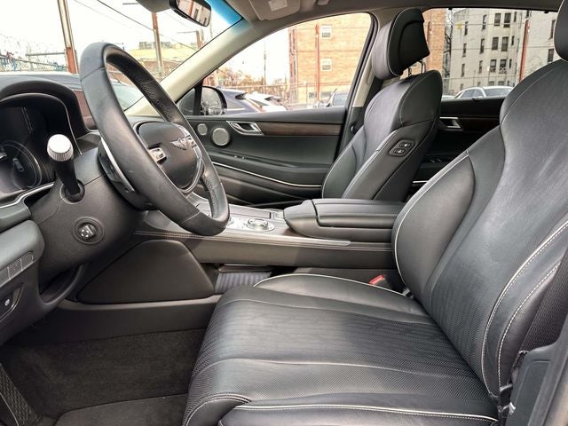 2023 Genesis GV80 3.5T
