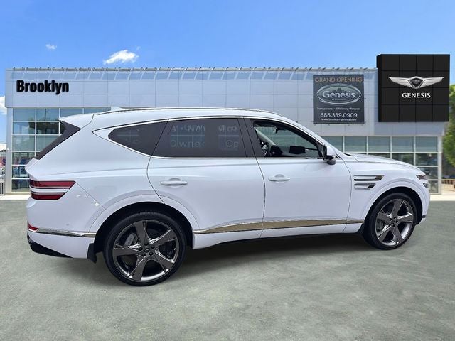 2024 Genesis GV80 3.5T