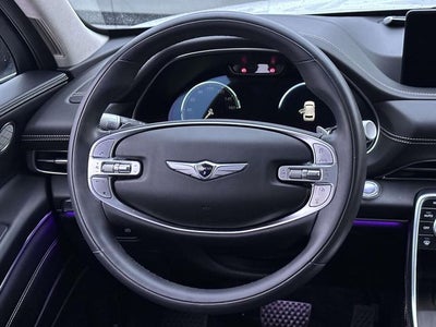 2024 Genesis GV80 3.5T