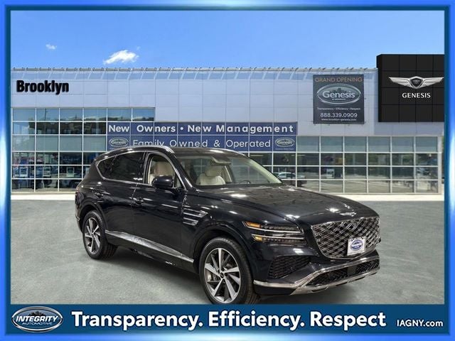 2025 Genesis GV80 2.5T