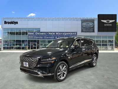 2025 Genesis GV80 2.5T