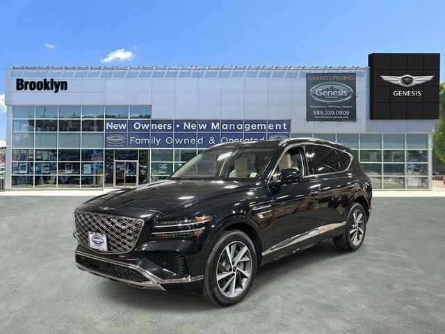 2025 Genesis GV80 2.5T
