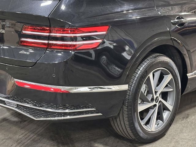 2025 Genesis GV80 2.5T