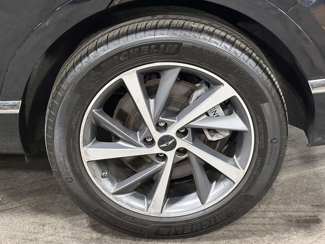 2025 Genesis GV80 2.5T