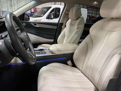 2025 Genesis GV80 2.5T