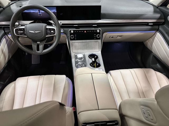 2025 Genesis GV80 2.5T